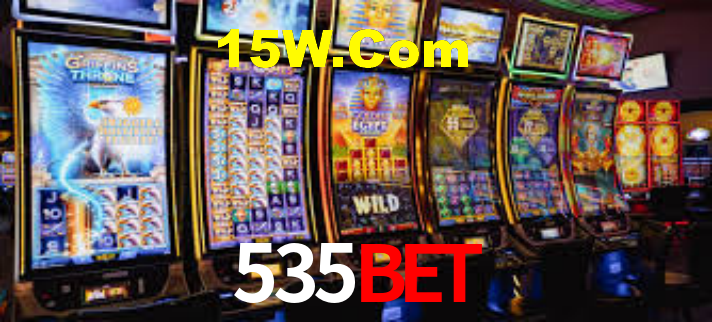 APP oficial da 535Bet para mobile